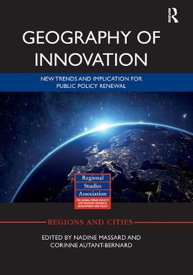 Geography of Innovation(English, Paperback, unknown)