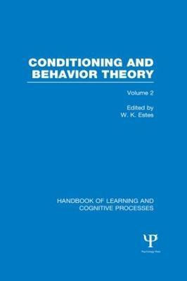 Handbook of Learning and Cognitive Processes (Volume 2)(English, Paperback, unknown)