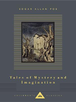 Tales of Mystery and Imagination(English, Hardcover, Poe Edgar Allan)