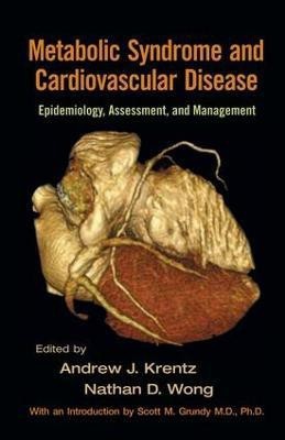 Metabolic Syndrome and Cardiovascular Disease(English, Electronic book text, unknown)