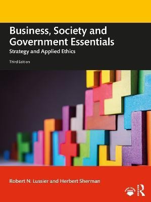 Business, Society and Government Essentials(English, Paperback, Lussier Robert N.)