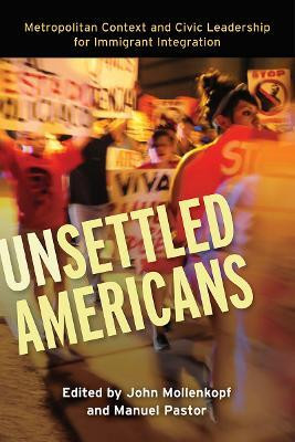 Unsettled Americans(English, Electronic book text, unknown)