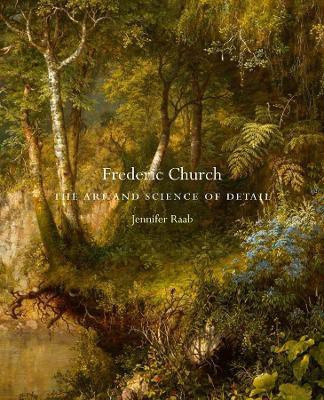 Frederic Church(English, Hardcover, Raab Jennifer)