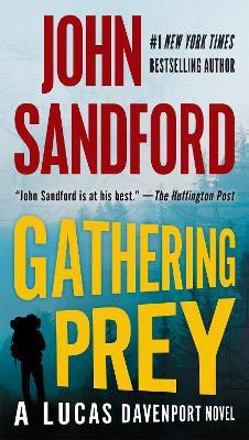 Gathering Prey(English, Paperback, Sandford John)