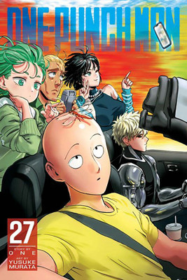 One-Punch Man, Vol. 27(English, Paperback, ONE)