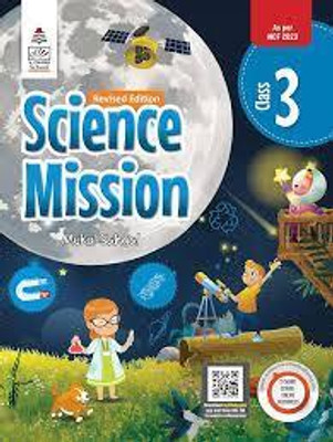 REVISED SCIENCE MISSION CLASS -3(Paperback, MUKUL SAHGAL)