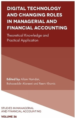 Digital Technology and Changing Roles in Managerial and Financial Accounting(English, Hardcover, unknown)