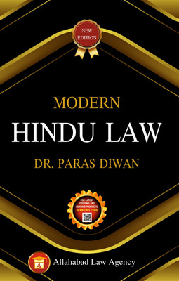 Modern Hindu Law(Paperback, Dr.Paras Diwan)
