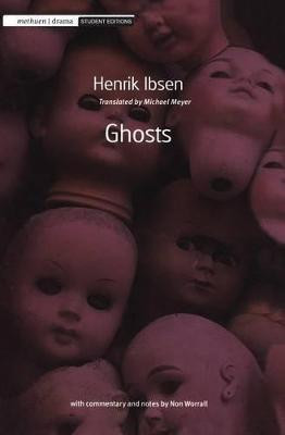 Ghosts(English, Paperback, Ibsen Henrik)