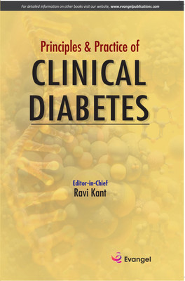 Principles & Practice of Clinical Diabetes(Paperback, Ravi Kant)