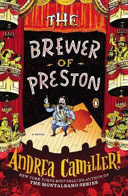 The Brewer of Preston(English, Paperback, Camilleri Andrea)