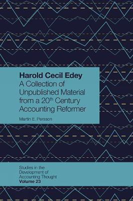 Harold Cecil Edey(English, Hardcover, unknown)