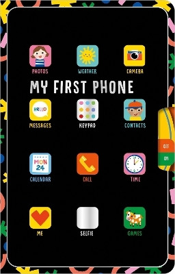 My First Phone(English, Board book, Cox Alex)