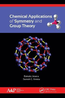 Chemical Applications of Symmetry and Group Theory(English, Electronic book text, Ameta Rakshit)
