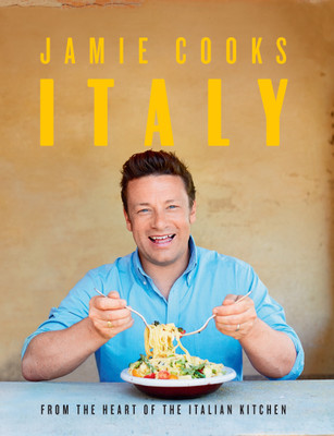 Jamie Cooks Italy(English, Hardcover, Oliver Jamie)