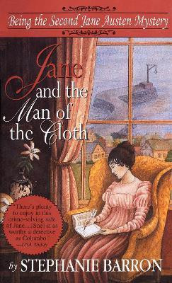 Jane and the Man of the Cloth(English, Paperback, Barron Stephanie)
