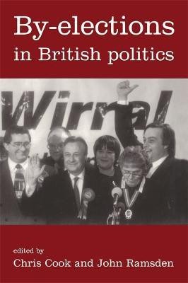 By-Elections In British Politics(English, Electronic book text, unknown)