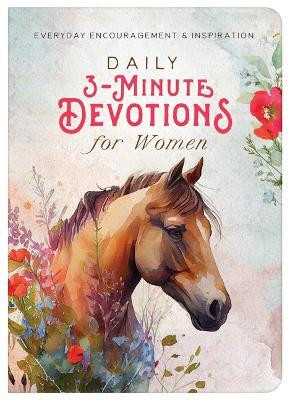 Daily 3-Minute Devotions for Women(English, Paperback, Compiled by Barbour Staff)
