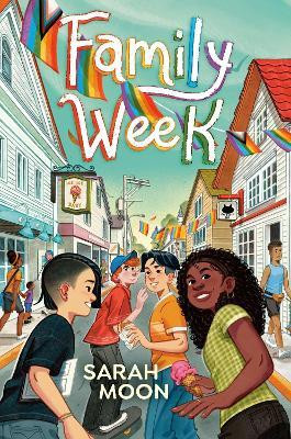 Family Week(English, Hardcover, Moon Sarah)