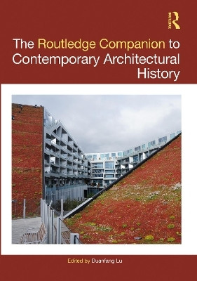 The Routledge Companion to Contemporary Architectural History(English, Paperback, unknown)