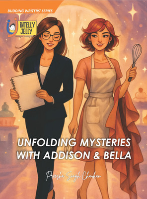 Unfolding Mysteries with Addison & Bella(Paperback, Preesha Singh Chauhan)