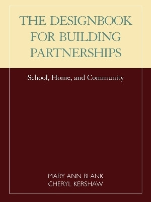 Designbook for Building Partnerships(English, Paperback, Blank Mary Ann)