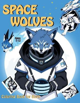 Space Wolves(English, Paperback, Varol Valentina)