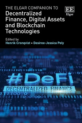 The Elgar Companion to Decentralized Finance, Digital Assets, and Blockchain Technologies(English, Hardcover, unknown)