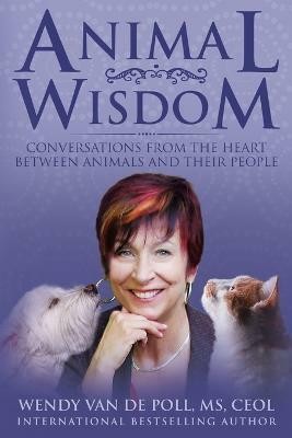 Animal Wisdom(English, Paperback, Van De Poll Wendy)