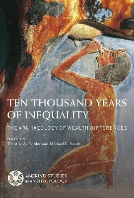 Ten Thousand Years of Inequality(English, Paperback, unknown)