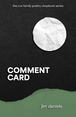 Comment Card(English, Paperback, Daniels Jim)