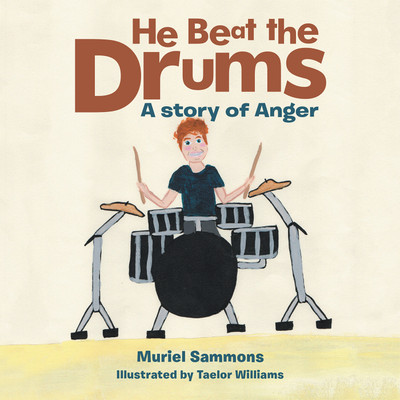 He Beat the Drums(English, Hardcover, Sammons Muriel)