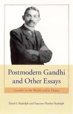 Postmodern Gandhi and Other Essays(English, Paperback, Rudolph Lloyd I.)
