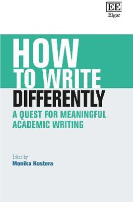 How to Write Differently(English, Hardcover, unknown)