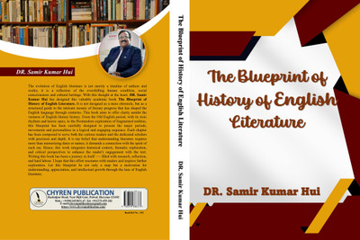 The Blueprint of History of English 
Literature (As Per NEP-2020 Model Syllabus)(Paperback, Dr. Samir Kumar Hui)