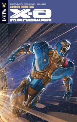 X-O Manowar Volume 7(English, Paperback, Venditti Robert)