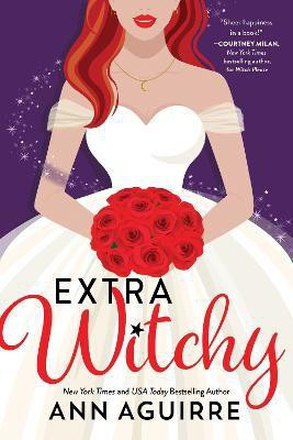 Extra Witchy(English, Paperback, Aguirre Ann)