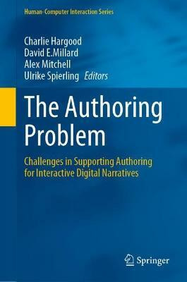 The Authoring Problem(English, Hardcover, unknown)