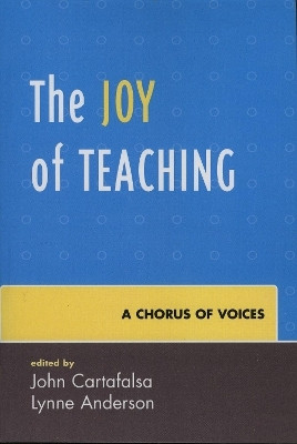 The Joy of Teaching(English, Paperback, unknown)