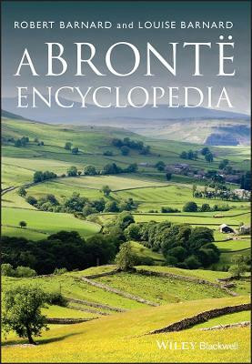 A Bronte Encyclopedia(English, Paperback, Barnard Robert)