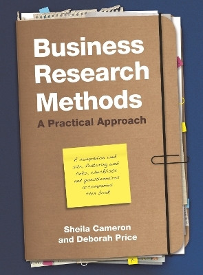 Business Research Methods : A Practical Approach(English, Paperback, Cameron Sheila)