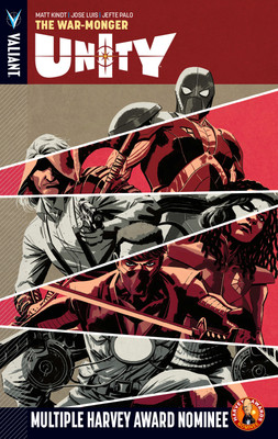 Unity Volume 6(English, Paperback, Kindt Matt)