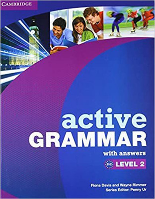Active Grammar Level 2 with Answers South Asian Edition(English, Paperback, Davis Fiona)