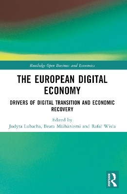 The European Digital Economy(English, Paperback, unknown)