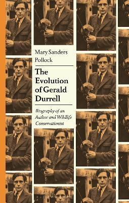The Evolution of Gerald Durrell(English, Paperback, Pollock Mary Sanders Professor)