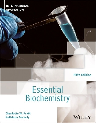 Essential Biochemistry, International Adaptation(English, Paperback, Pratt Charlotte W.)