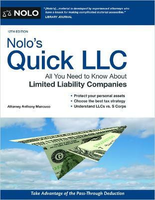 Nolo's Quick LLC(English, Paperback, Mancuso Anthony)