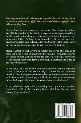 Love's Liberation(English, Paperback, Saha Khushi T)