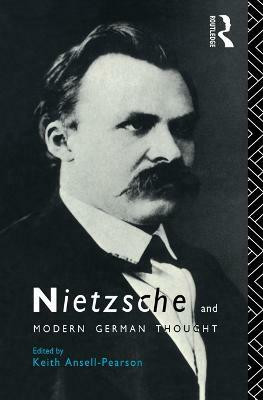 Nietzsche and Modern German Thought(English, Paperback, unknown)