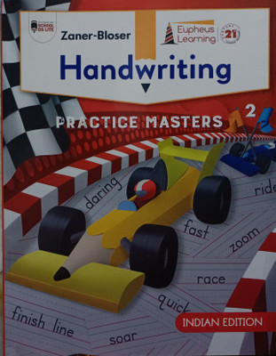 Zoner bloser handwriting pratice masters class 2(Paperback, Xyz)